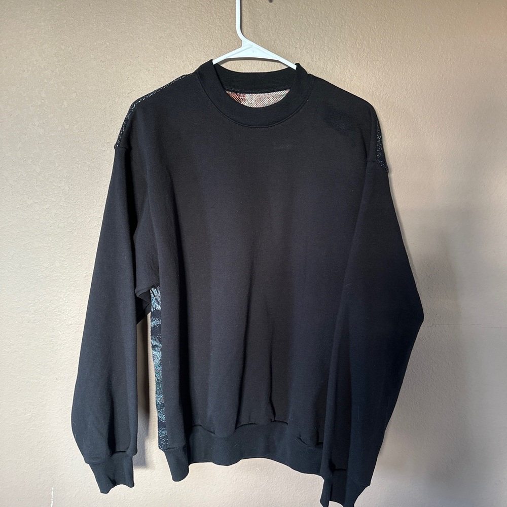 Dmx “Ruff Ryders” Custom Tapestry Crewneck Sweats… - image 2